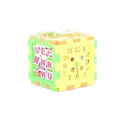 Learning Puzzle Cube